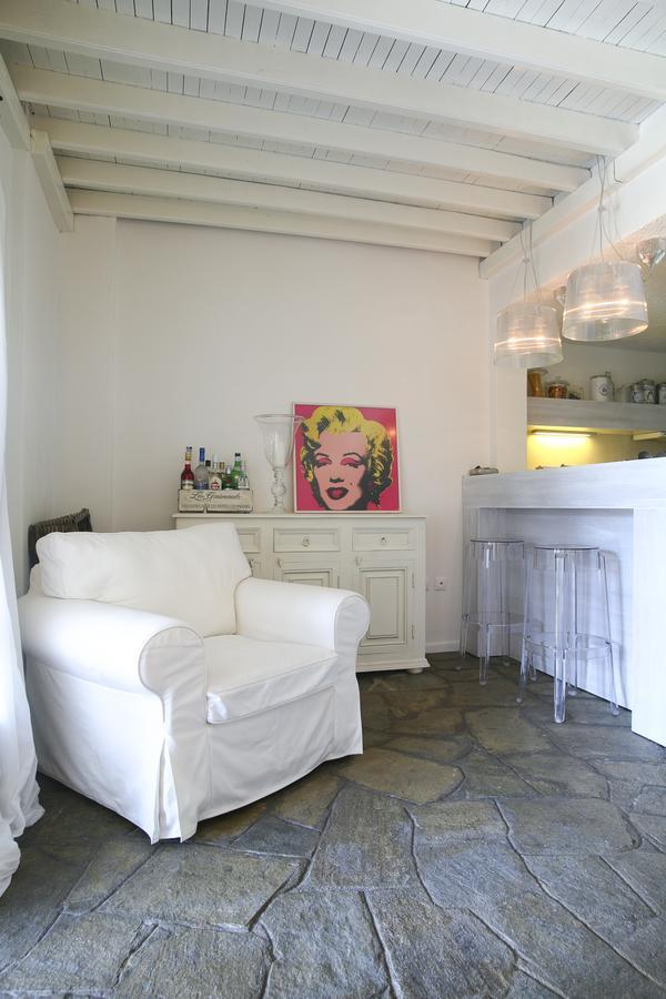 The Seascape Villa By Luxlikehome Skála Foúrkas Exterior foto