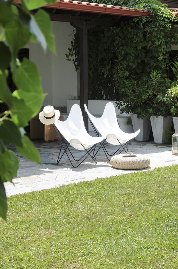 The Seascape Villa By Luxlikehome Skála Foúrkas Exterior foto