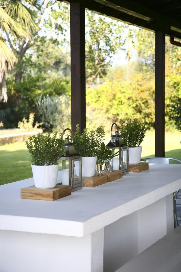 The Seascape Villa By Luxlikehome Skála Foúrkas Exterior foto